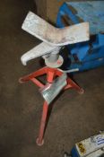 Ridgid pipe stand