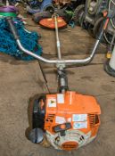 Shhl FS120 petrol driven strimmer