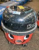 Numatic Henry 240v vacuum cleaner ** No power cord **