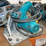 Makita 110v wall chaser