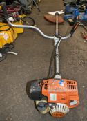 Stihl FS130 petrol driven strimmer ** Head missing **