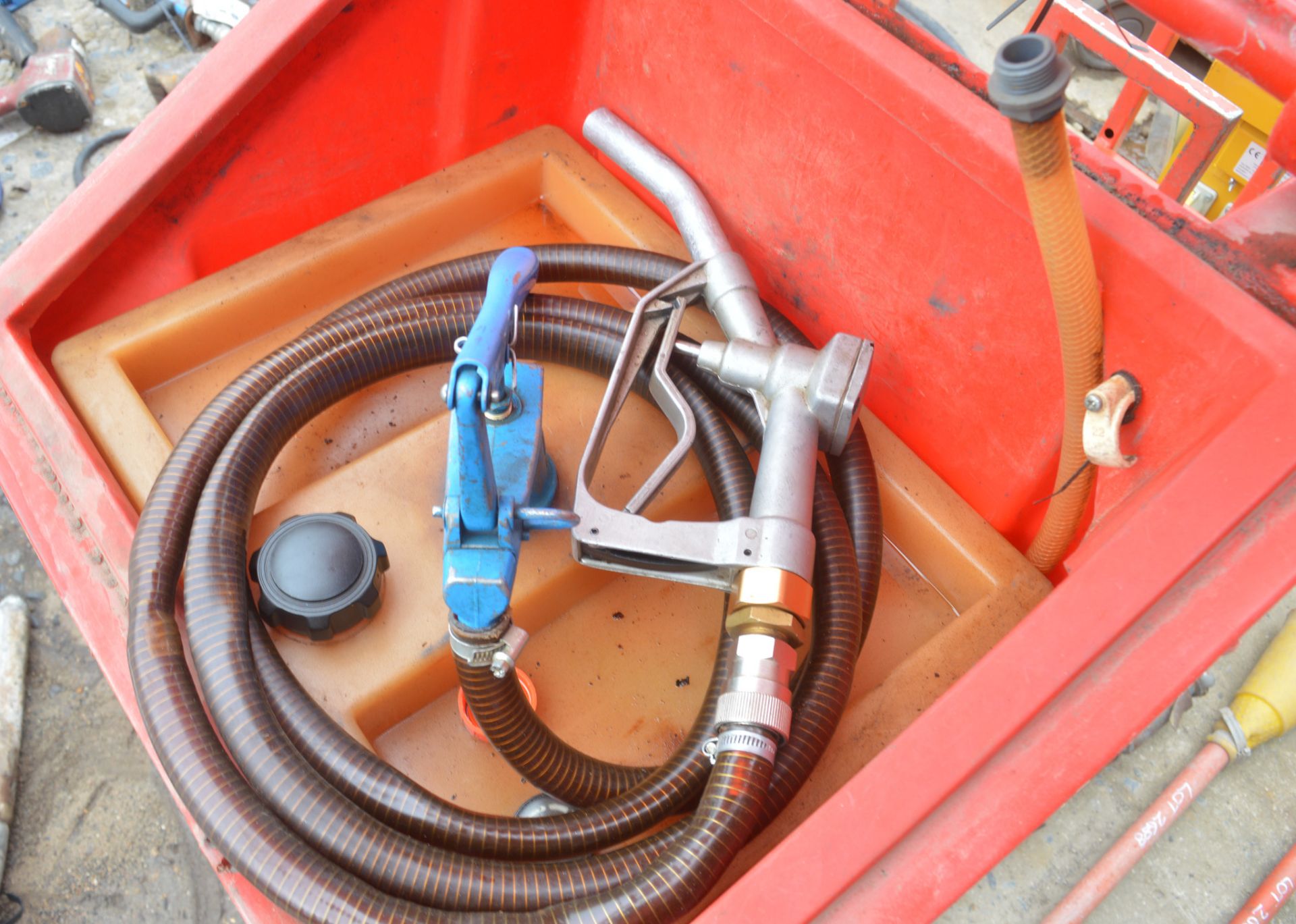 KADDI 100 litre fuel bowser - Image 2 of 2