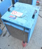 Andrews 3 phase fan heater