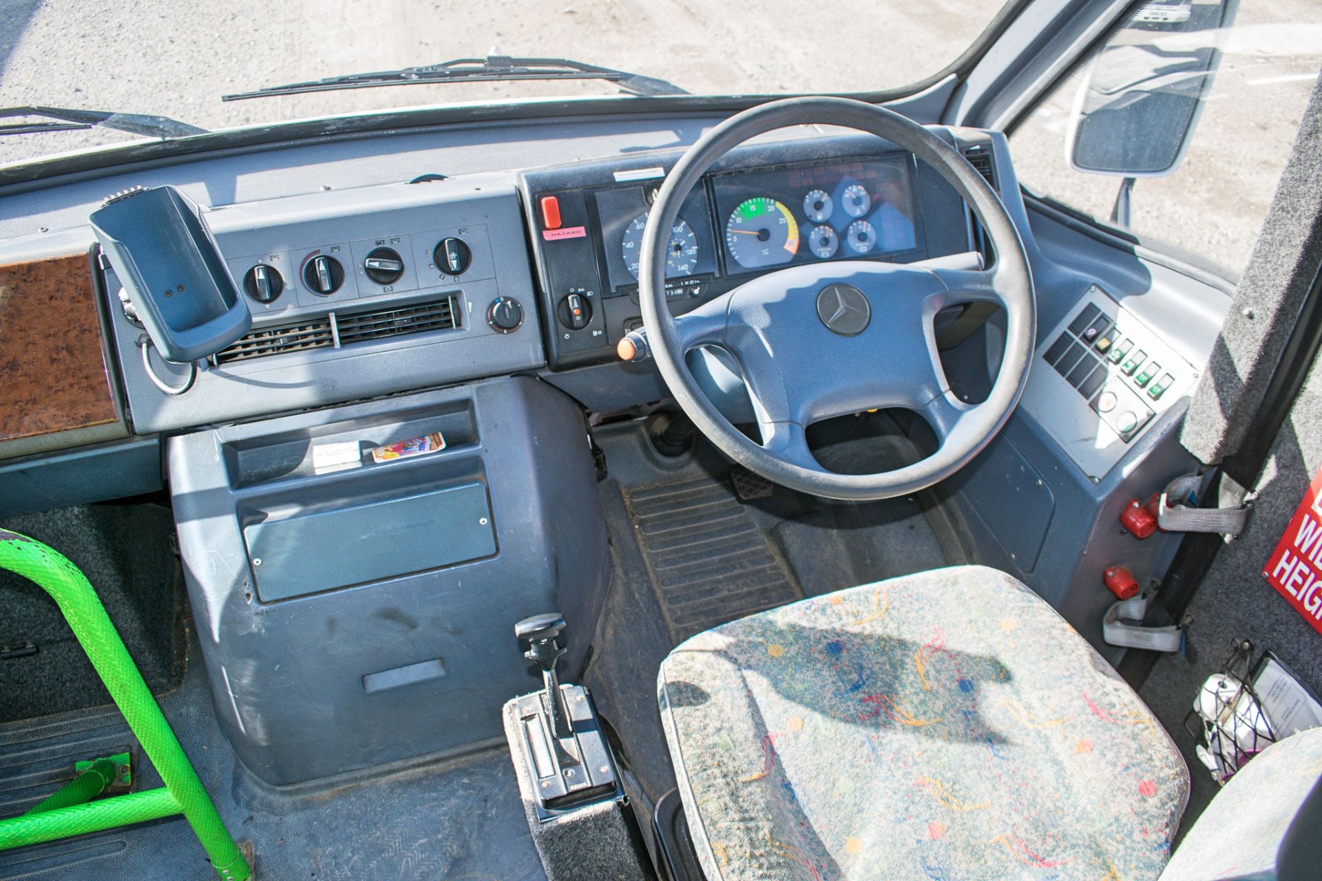 Mercedes Benz Vario O814D Mellor 28 seat mini bus Registration Number: FJ03 NNM Date of - Image 11 of 11