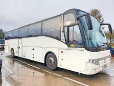 Scania Berkhof 57 seat luxury coach Registration Number: C19 PCT Date of Registration: 04/07/2007