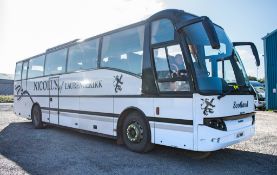 Volvo B10M Berkhoff Axial 51 seat luxury coach Registration Number: A12 MWN Date of Registration: