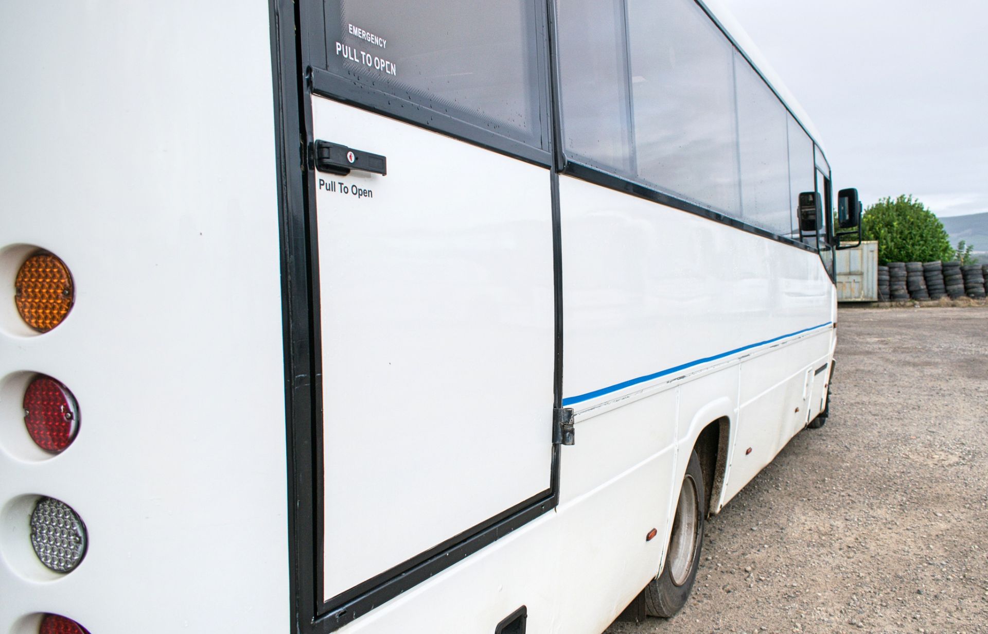 Mercedes Benz Vario O814D Plaxton Cheetah 33 seat mini bus Registration Number: A5 MWN Date of - Image 8 of 11