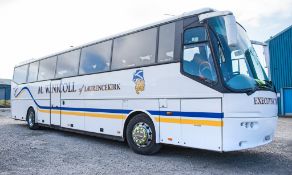 VDL Bova Futura 53 seat luxury coach Registration Number: N2 CLL (Registration to be retained. Age