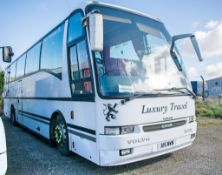 Volvo B10M Berkhof Axial 51 seat luxury coach Registration Number: A15 MWN Date of Registration: