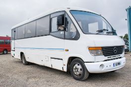 Mercedes Benz Vario O814D Plaxton Cheetah 33 seat mini bus Registration Number: A5 MWN Date of