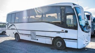 Mercedes Benz Atego Unvi Esker 34 seat luxury coach Registration Number: L111 KRK Date of