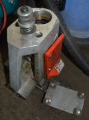 Ridgid 918 roll groover ** Parts missing **