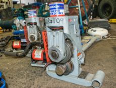 Ridgid 918 roll groover machine