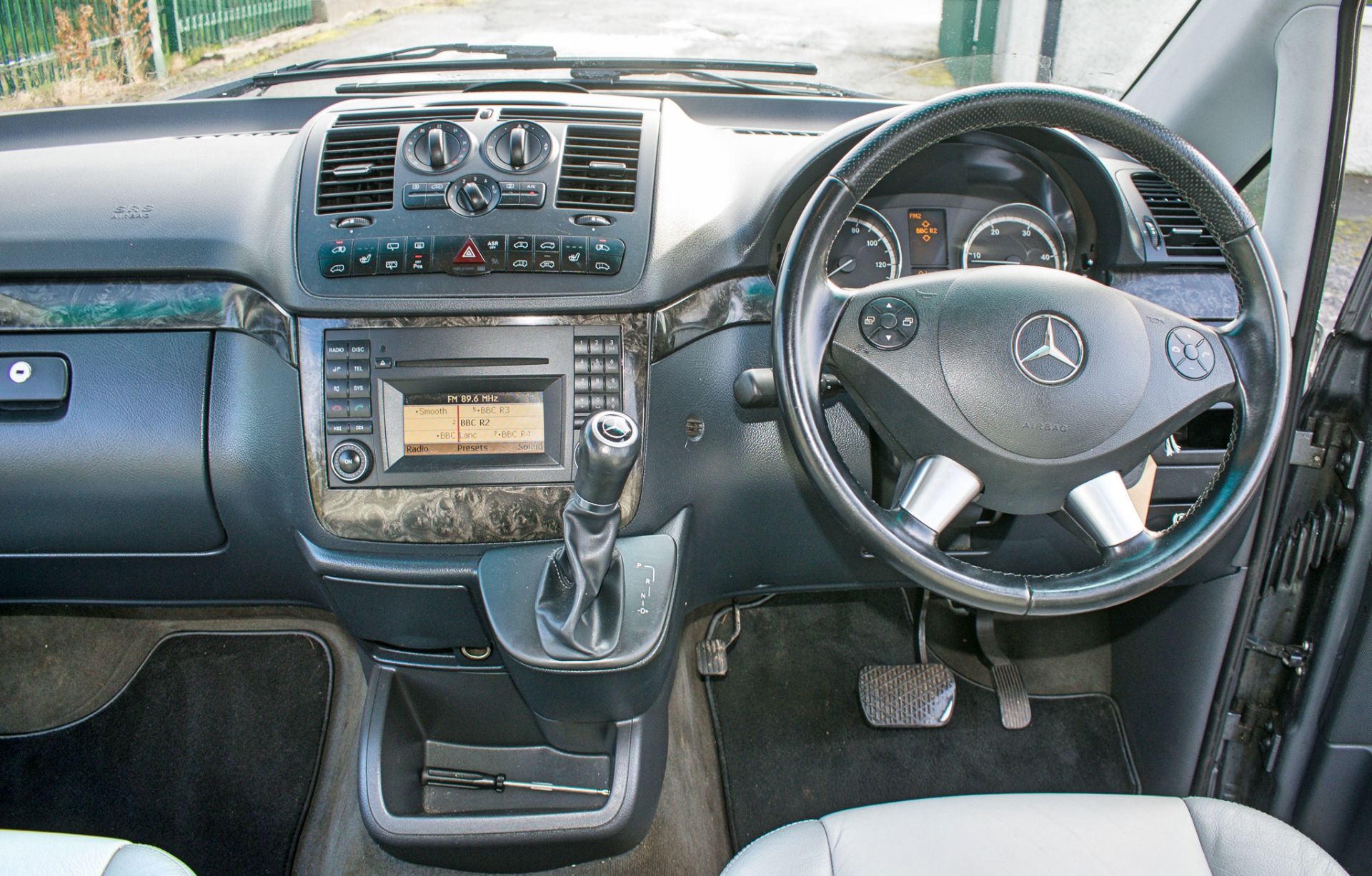 Mercedes Benz Viano 2.2 CDi Ambiente XLWB 7 seat luxury people carrier Registration Number: S22 - Bild 12 aus 20