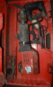 HILTI TE 905 110 volt breaker Complete with carry case *Parts missing*