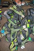 5 - fall arrest harnesses