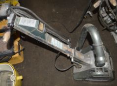 HIRETECH HT8 240 volt floor sanding machine