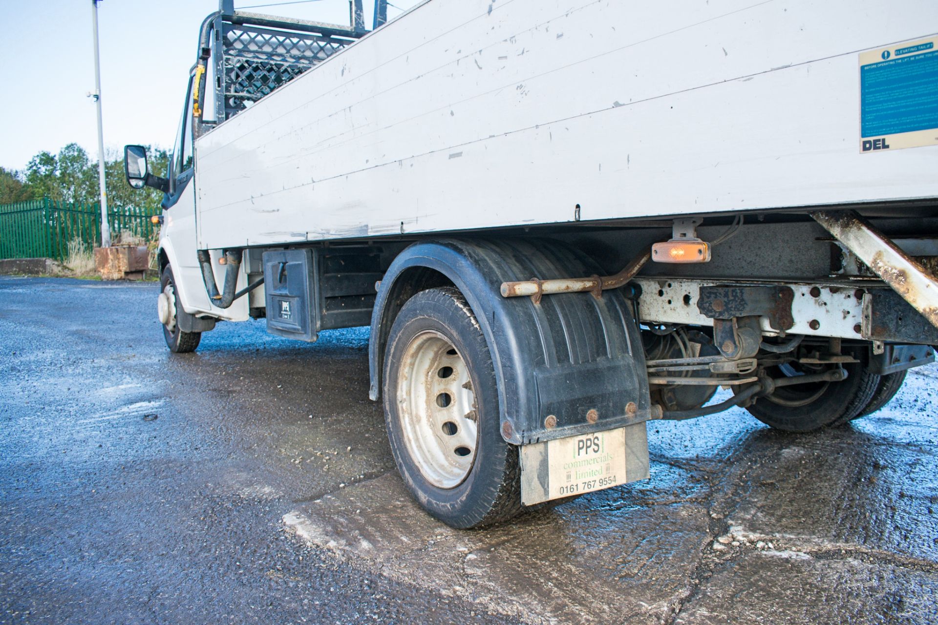 Ford Transit 125 T350 RWD dropside pick up Registration Number: MT62 OJU Date of Registration: 23/ - Image 7 of 17