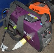 Xcaliber XCT-2000 110v invertor welder