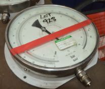 Bundenberg standard test gauge A637743