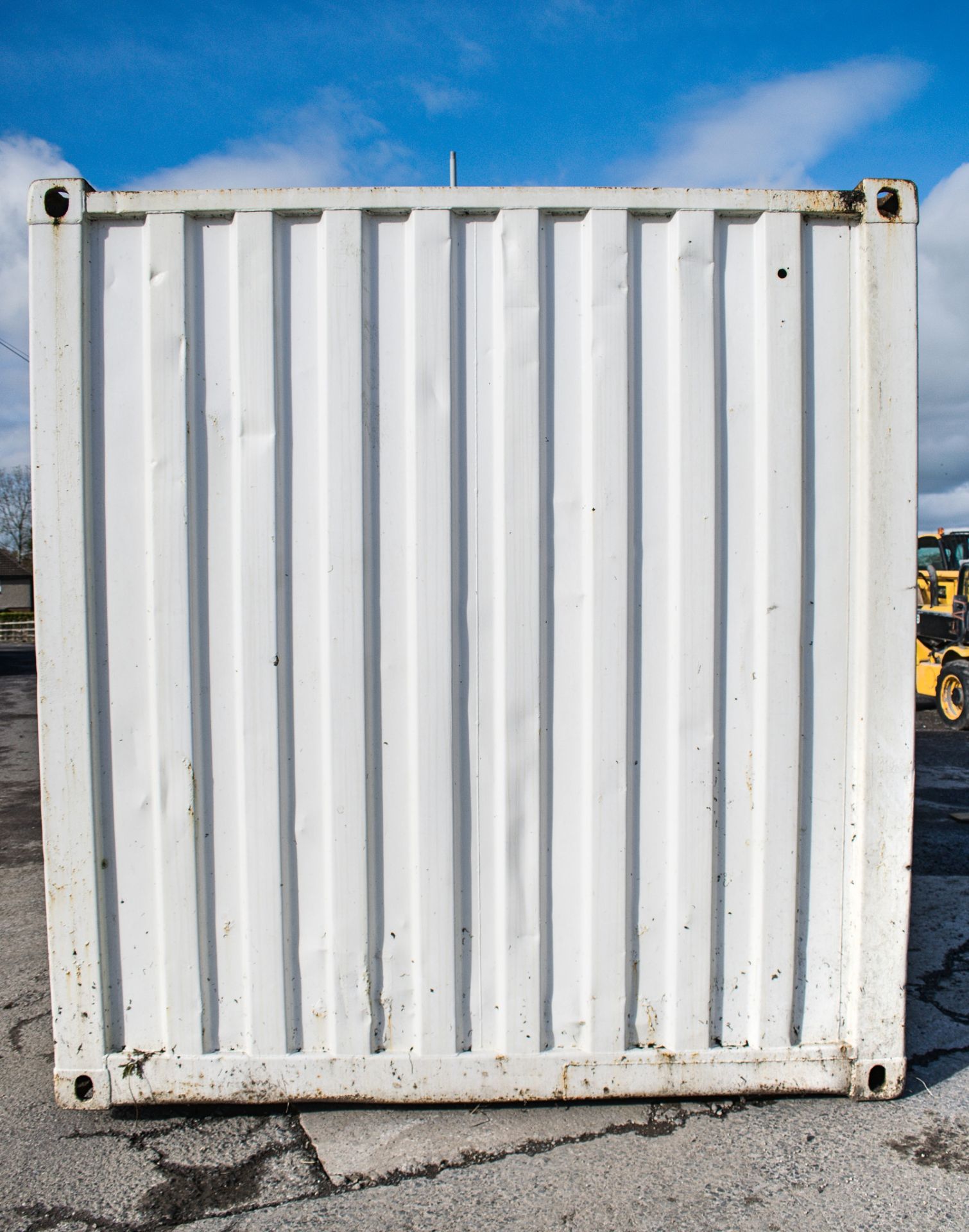 20 ft x 8 ft steel shipping container BB34477 - Bild 6 aus 7