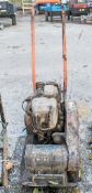 Belle petrol driven compactor plate ** Pull cord missing **