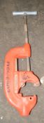 Ridgid No.4 pipe cutter