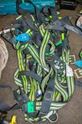 5 - fall arrest harnesses