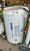 Andrews gas fired space heater ** Plug cut off **
