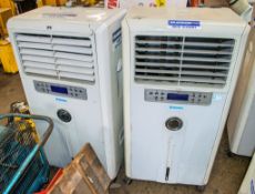 2 - Munters 240v air conditioning units