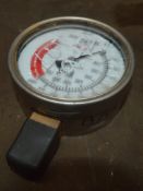Hi-Force pressure gauge  A700831