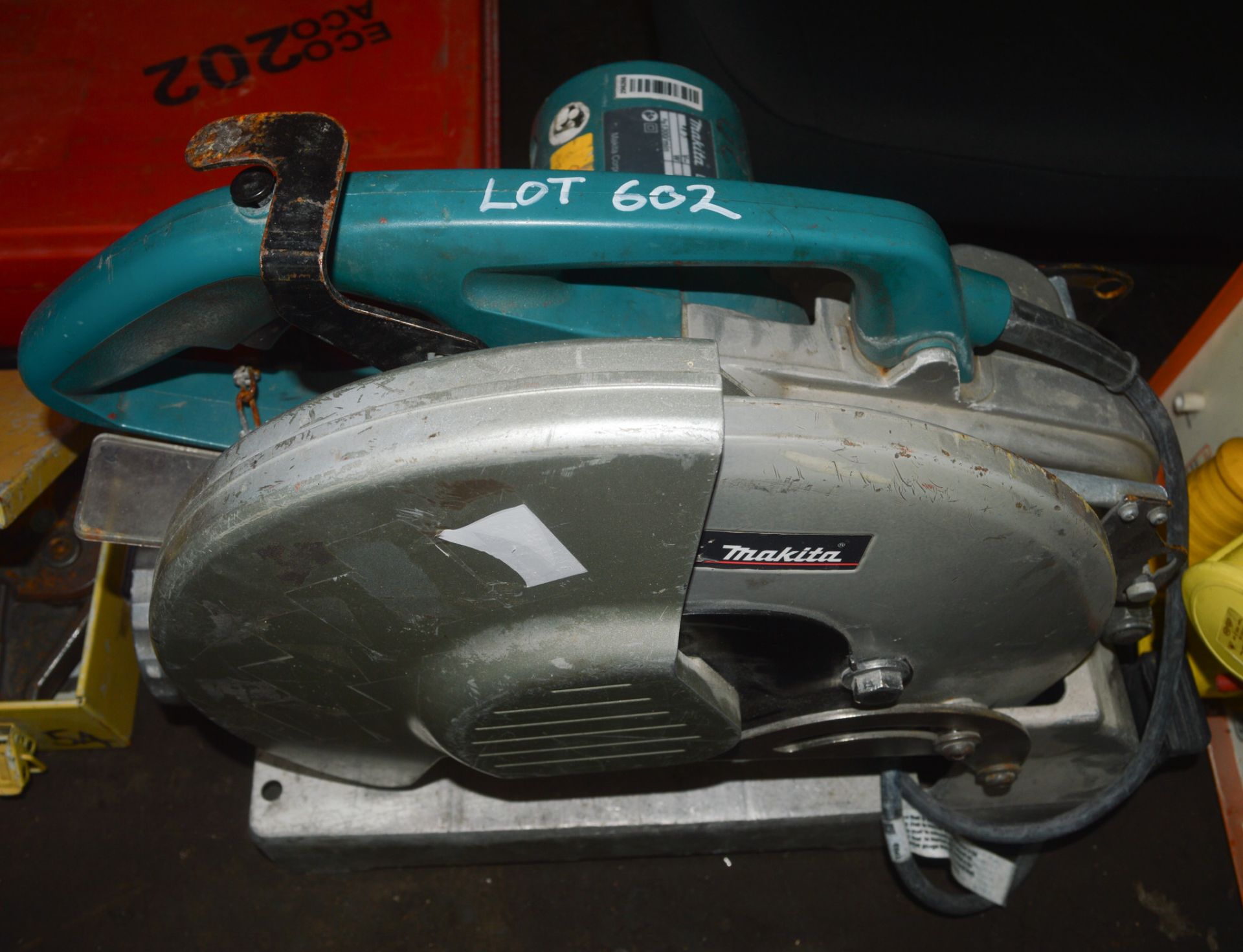 MAKITA LC1230 110 volt chop saw