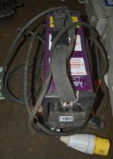 XCALIBER XCA-2000 110 volt invertor welder Complete with leads