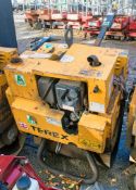 Terex MBR71 diesel driven pedestrian roller/breaker Year: 2014 S/N: 0145 A637438