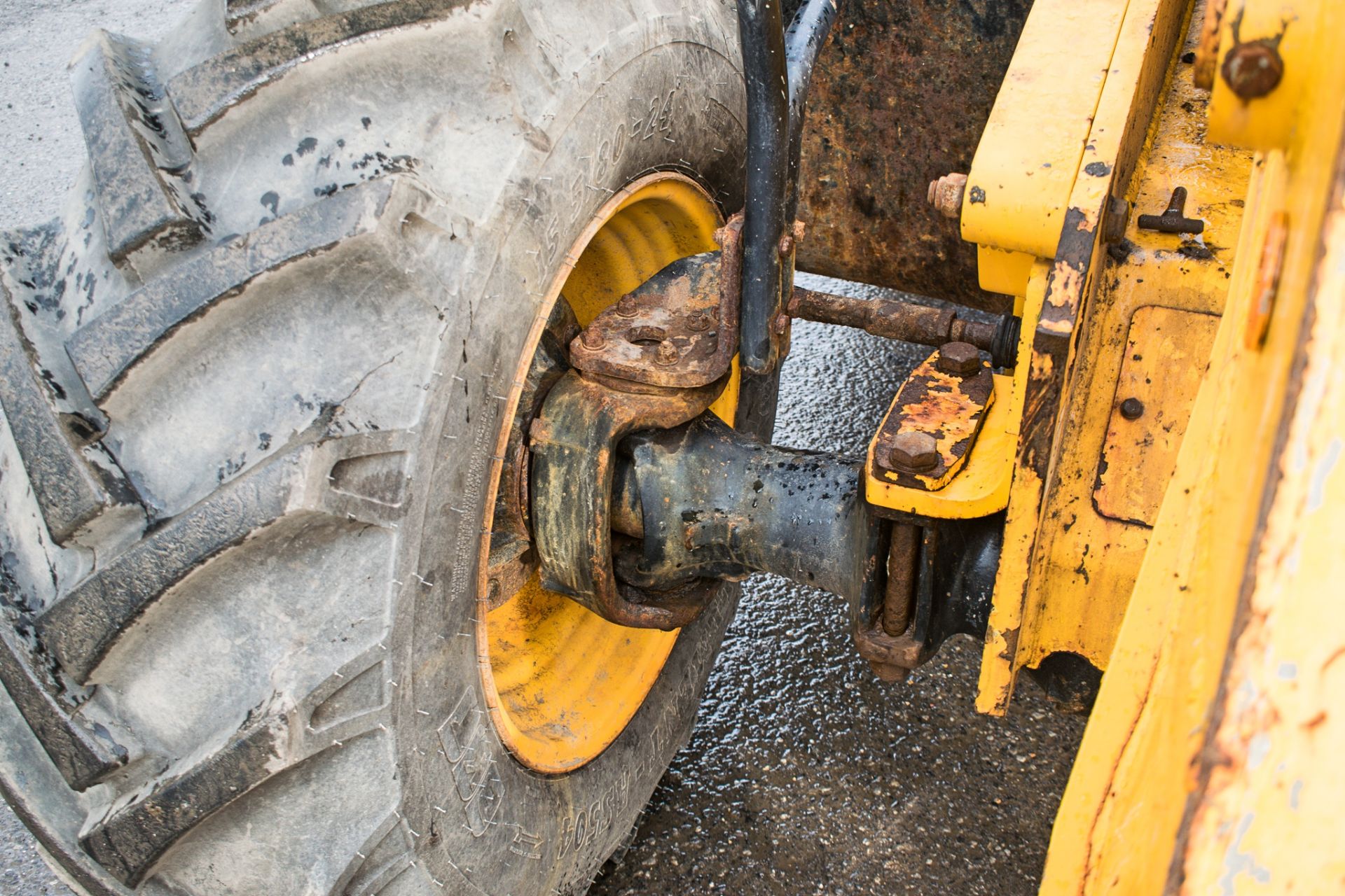 JCB 535-95 9.5 metre telescopic handler Year: 2014 S/N: 2342130 Recorded Hours: 1848 A638500 - Image 13 of 19