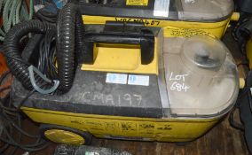 KARCHER 240 volt carpet cleaner