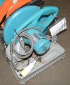 Makita 2414E 110 volt chop saw