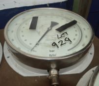 Bundenberg standard test gauge A719304