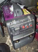 Xcaliber 3 phase invertor welder c/w mask