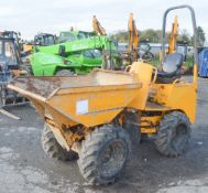 Thwaites 1 tonne hi-tip dumper Year: 2005 S/N: 7592 Recorded Hours: 2176