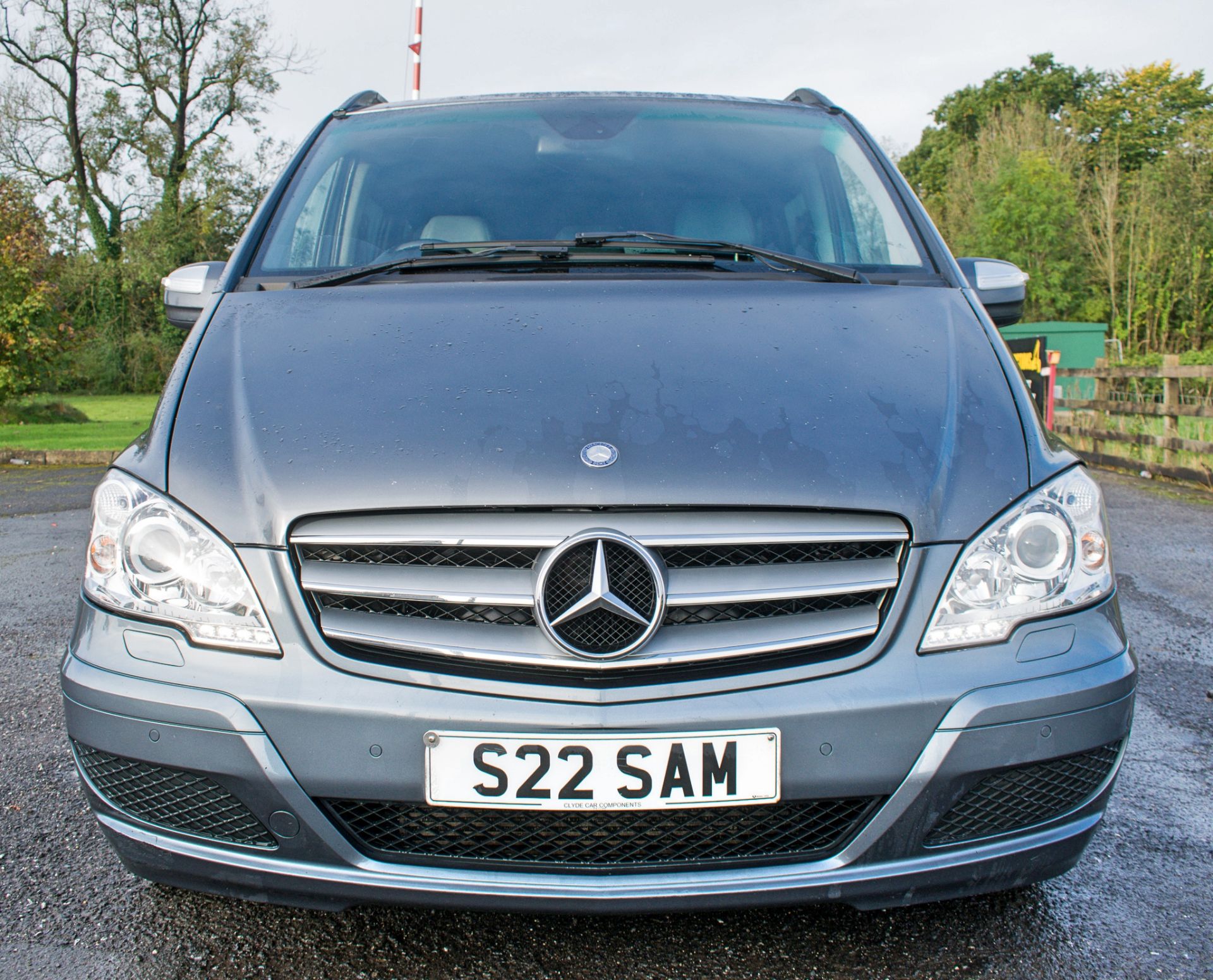 Mercedes Benz Viano 2.2 CDi Ambiente XLWB 7 seat luxury people carrier Registration Number: S22 - Image 5 of 20