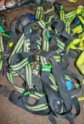 5 - fall arrest harnesses