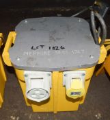 5kva 110 volt transformer