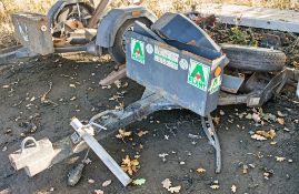 Roller trailer ** For spares or repair **