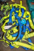 5 - fall arrest harnesses