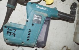 Makita dust extraction unit