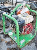 Petrol driven concrete poker drive unit A604576