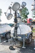 TCP ECO LIGHT diesel driven mobile lighting tower EL0010