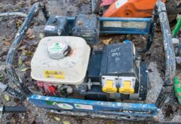 Petrol driven generator A629181