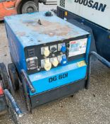 Stephill 6 kva diesel driven generator